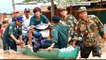 Laos dam collapse: Thousands of Cambodians evacuated as floods hit