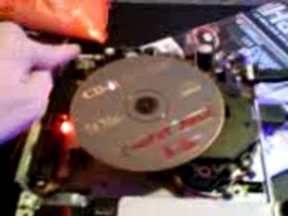 Astuce Lecture des Backups dreamcast