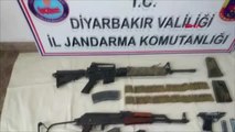 Diyarbakır Kulp Kırsalında 2 Terörist Öldürüldü