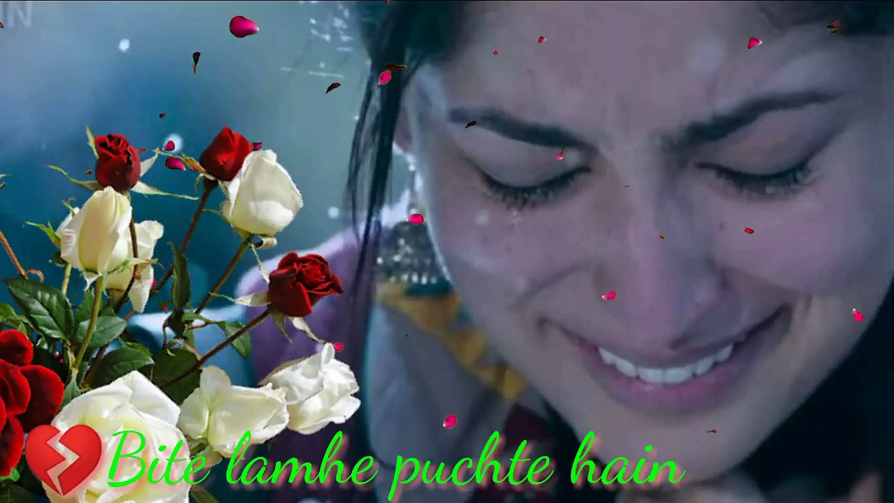 Tujhe bhula diya,,, --, female version,, whatsapp status video.