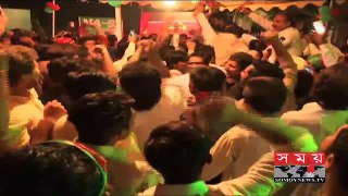 চূড়ান্ত ফলাফলের আগেই নিজেকে বিজয়ী ঘোষণা ইমরানের | Pakistan Election Update | Somoy TV