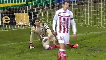 AC Ajaccio - Toulouse FC (2-3) Résumé J30 [2012-2013]