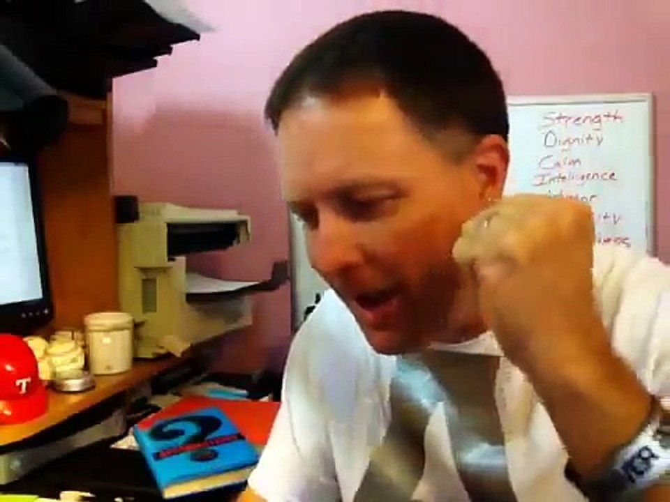 Noah St  John Afformations Success Story Todd Thomas