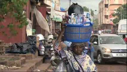 انتخابات الرئاسة في مالي يخوضها 24 مرشحا