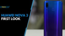 Huawei Nova 3 with quad cameras launched in India: Price, specifications