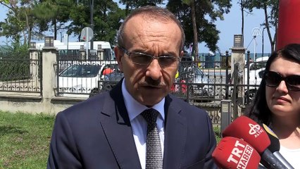 Kontrolsüz alanda denize girene yasal işlem yapılacak - ORDU