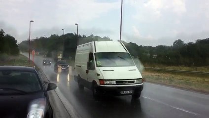 Conditions difficiles au GP Cerami 2018