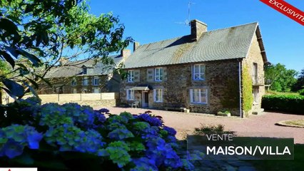 A vendre - Maison/villa - SAINT-LAURENT-DE-TERREGATTE (50240) - 5 pièces - 100m²