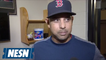 Alex Cora was not happy with how the O's handled the rain this week