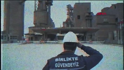 Bursa Fabrika Çalışanlarından 'İş Sağlığı ve Güvenliği' Klibi Hd