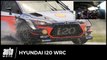 Test rallye (et petite sortie) : en Hyundai i20 WRC à droite de Dani Sordo
