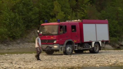 “Emergjencat” në stërvitje, testojnë aftësitë vepruese - Top Channel Albania - News - Lajme