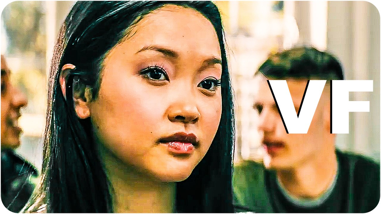 À TOUS LES GARÇONS QUE J'AI AIMÉS Bande Annonce VF (2018) Nouvelle