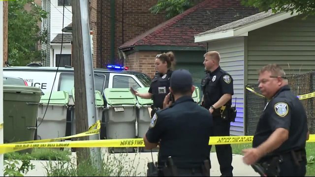 Milwaukee Police Officer Killed in Shooting