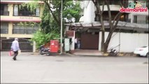 TIGER SHROFF Spotted at Sanjay Leela Bhansali Office