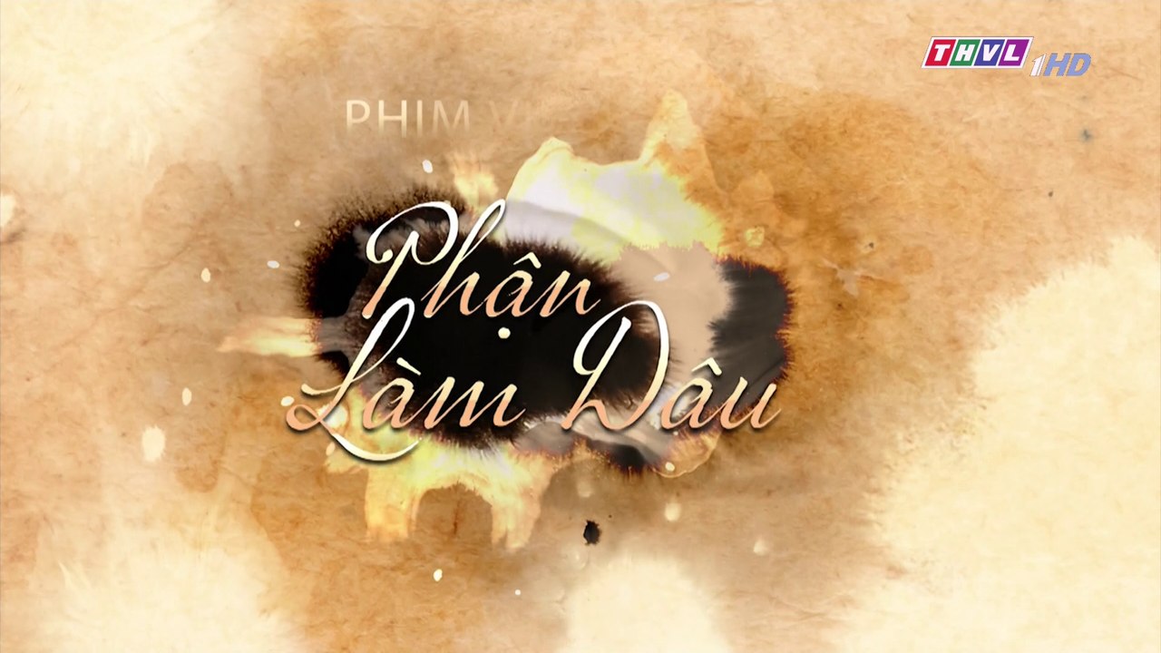 Phận Làm Dâu Tập 7 - Phim Việt Nam THVL1