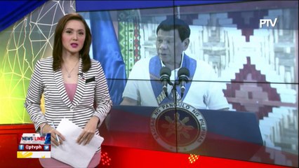 #PresidentDuterte signs BOL; Graces 69th Araw ng Ipil