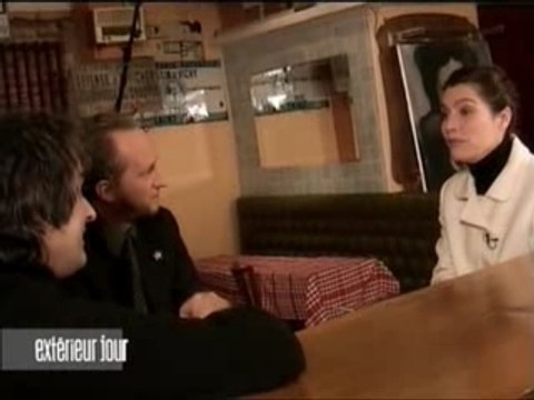 Interview Poelvoorde, Mariage et Damiens - décembre 2007