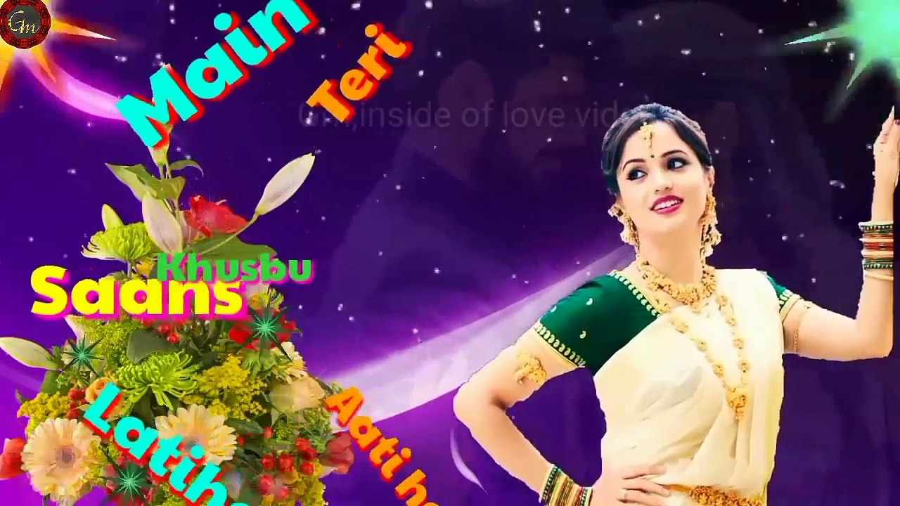 So♥️♥️ sweet whatsapp status ☘️video ♥️♥️-- FEMALE love version -- Pal pal dil ke pas❤️