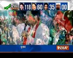 See How Indian Media Reporting Over Victory of Kaptan