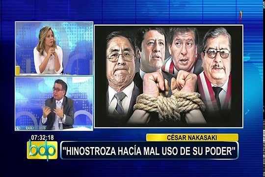 ¿Quién ‘maneja’ los audios del escándalo?, César Nakazaki opina