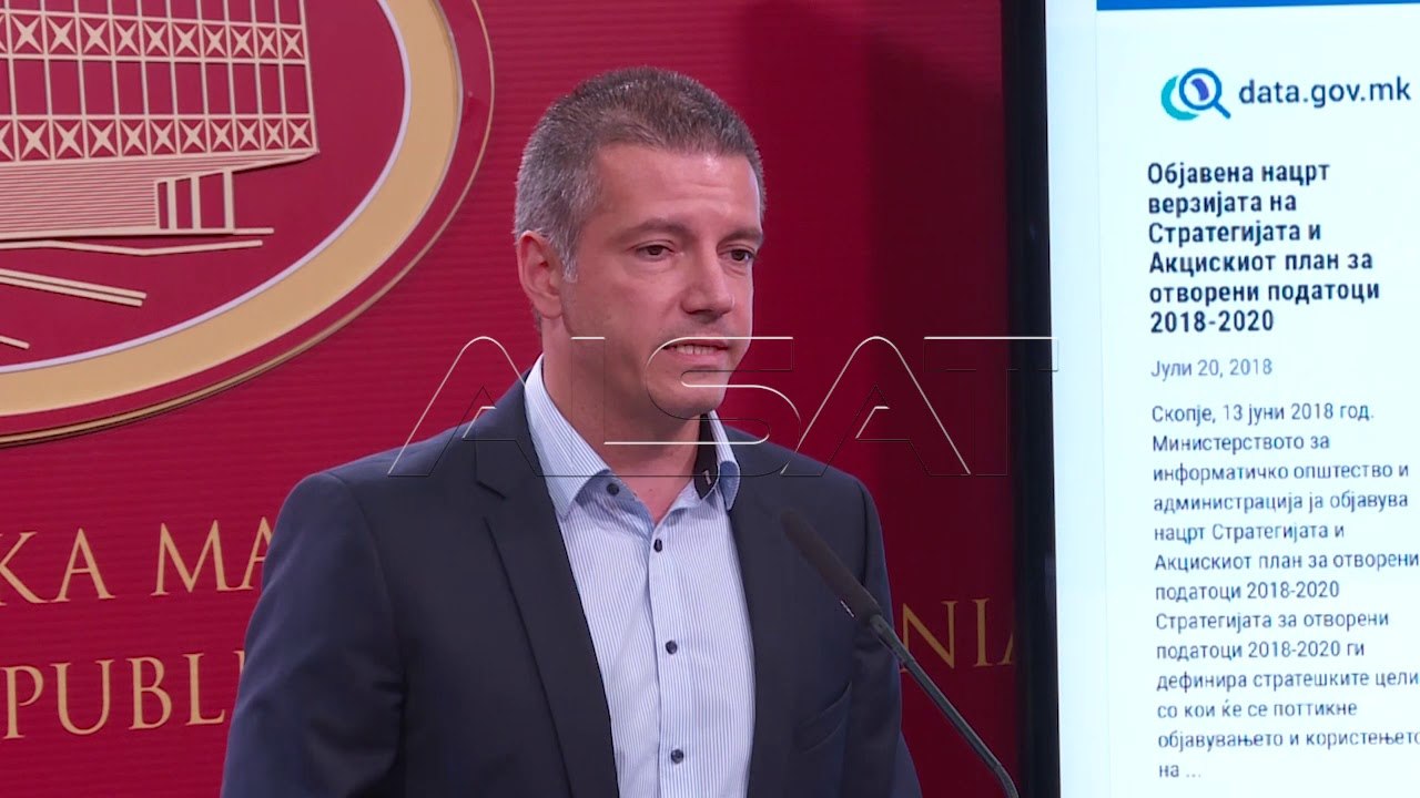 Mançevski: Anëtarët e Këshillit programor të TVM-së të japin dorëheqje