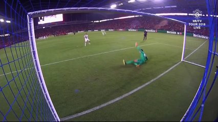 All Goals & highlights - Milan 1-1 Manchester_United - 26.07.2018