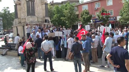 İyi Parti'den Sancaktepe Belediye Başkanına Protesto