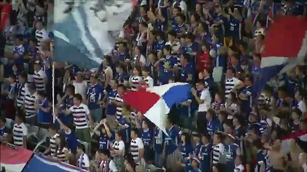 Tokyo 5:2 Yokohama Marinos (Japan. J League. 22 July 2018)