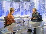 Johnny Hallyday en 2002 : Un Journal Intime sur Antenne 2, Revivez l'Émotion de l'époque !