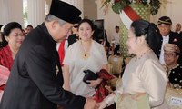 Panas Dingin Hubungan SBY dan Megawati Soekarnoputri