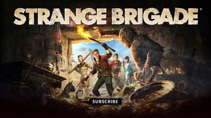 Strange Brigade - Le programme post-lancement