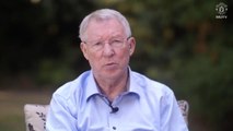 Ex-Man United boss Alex Ferguson issues first message since health scare