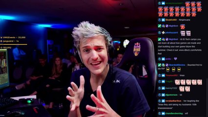 NINJA DOES FORTNITE DANCES IN REAL LIFE! (RARE)