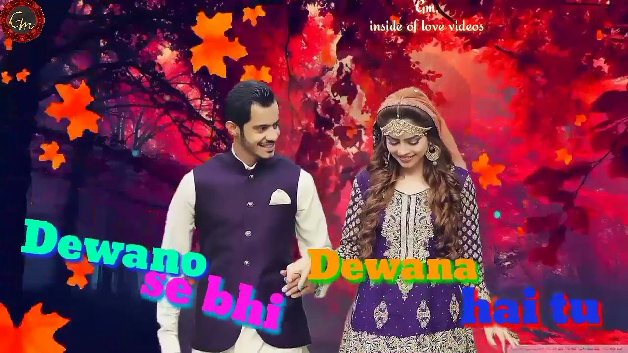 So ✨sweet ✨✨video for whatsapp✨✨ status ✨-- Dil mere na -- Female love version 