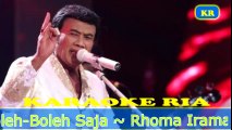 Lagu Terpopuler Boleh-Boleh Saja ~ Rhoma Irama (Karaoke Lawas)