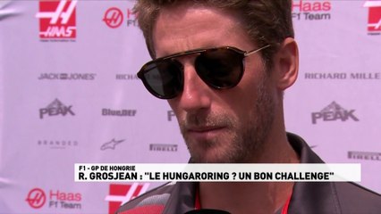 F1 - Les dernières infos depuis le Hungaroring