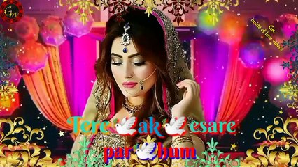 New Sweet Video For Whatsapp Status -- Tujhko Dekha To Yeh Jaana