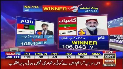 Election 2018 Special on ARY - 26th July 2018
