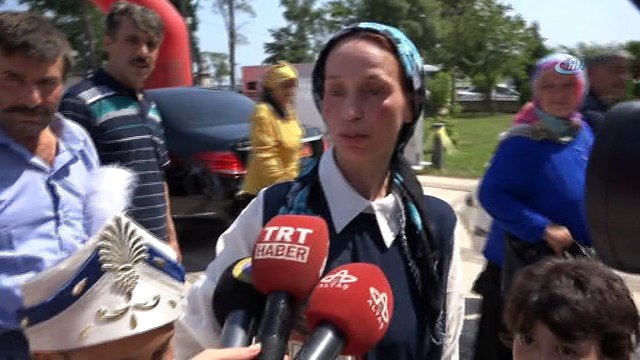 Vali Yavuz, makam aracını sünnet çocuklarına tahsis etti