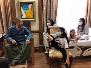 Muhyiddin recovering well after surgery