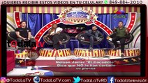 Nelson javier desmiente le cortaron las piernas por enfermedad-Telemicro-Video