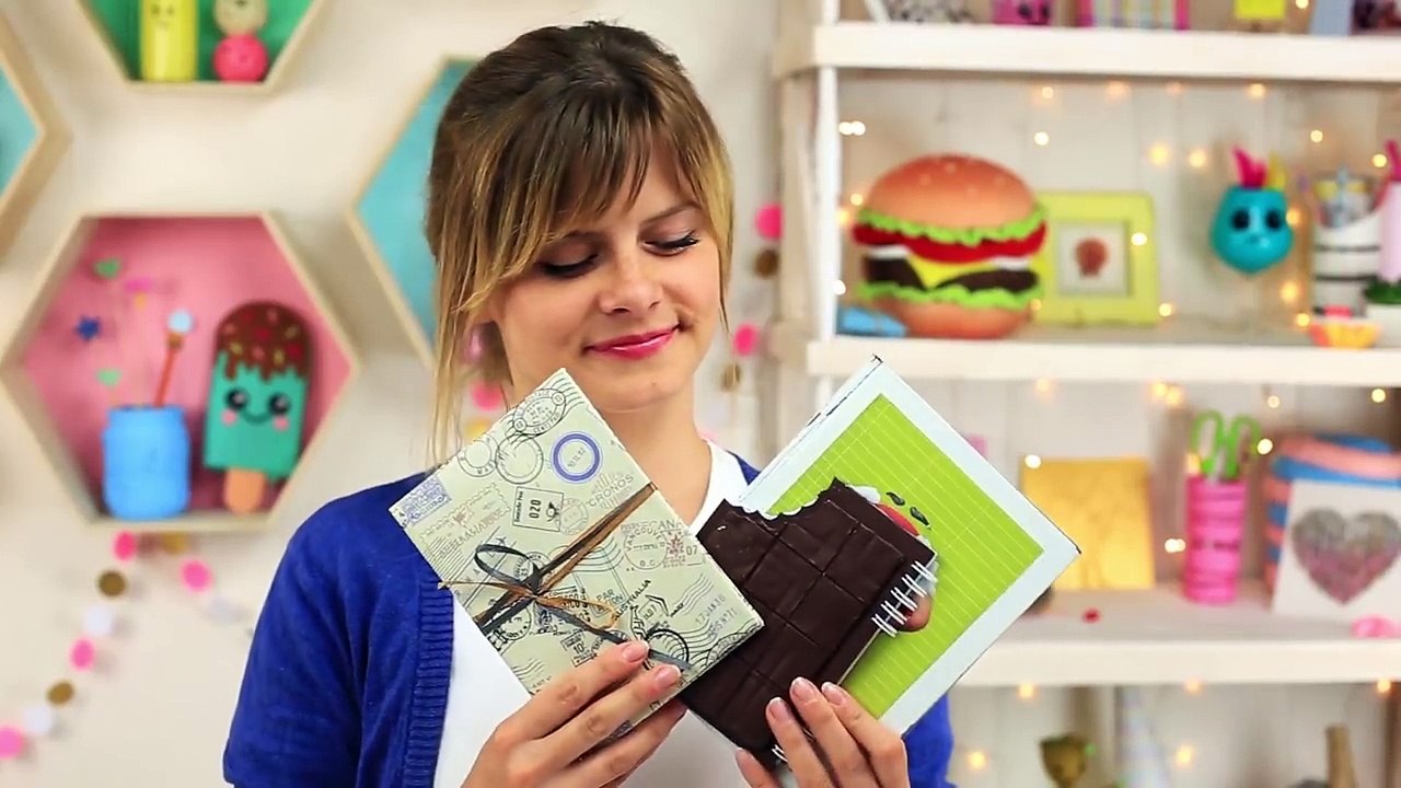 5 DIY DÉCORATIONS DE CHAMBRE   ASTUCES POUR DÉCO & ORGANISATION TON BUREAU