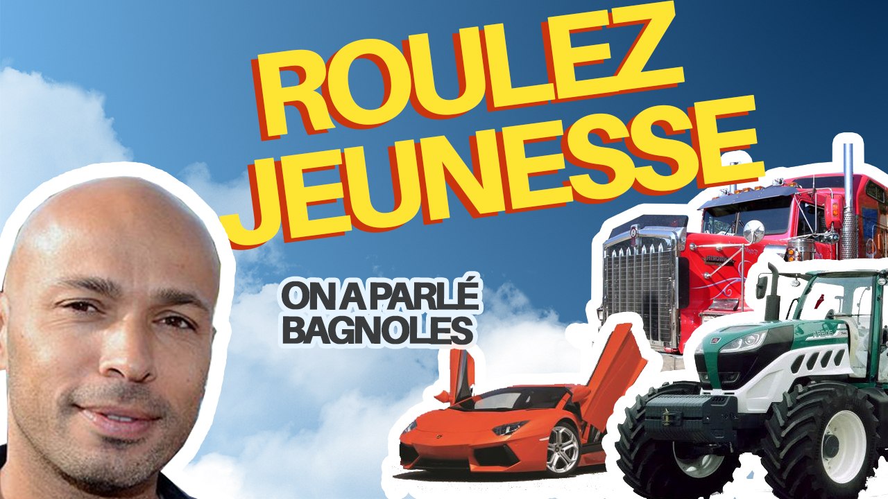 Roulez Jeunesse : On a parlé bagnoles avec Éric Judor