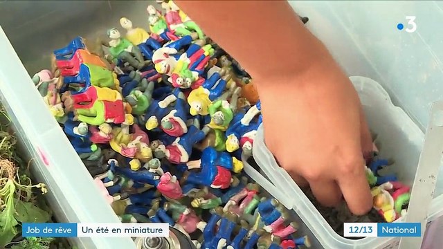 Tourisme : France Miniature , le parc qui fait voyager à travers la France