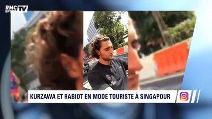 Thauvin, Mbappé, Aurier… L'Actu Sport.Net du 24 juillet 2018