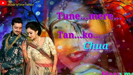 New sweet whatsapp status video -- Koyal Si Teri Boli  - Copy