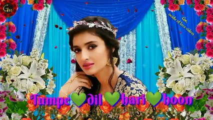 Most️ beautiful️️ whatsapp️ status ️️video ️--️️ Main to tumhari hoon️️