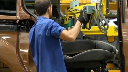 Fuerte bajada del paro en España gracias al turismo