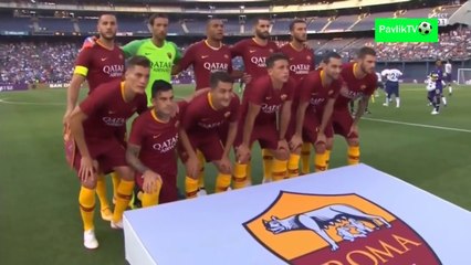 All Goals & highlights - Roma 1-4 Tottenham - 26.07.2018